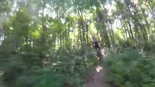 West Michigan Mountain Bike Trails: Cannon Twp...