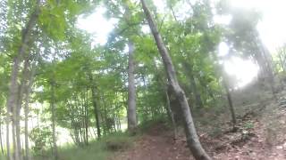 West Michigan Mountain Bike Trail: Cannonsburg...