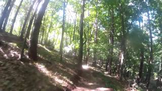 West Michigan Mountian Bike Trails - Shore...