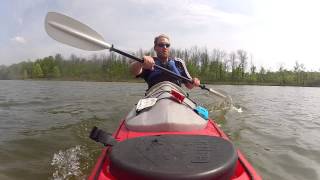 Dumont Lake Memorial Day 2014