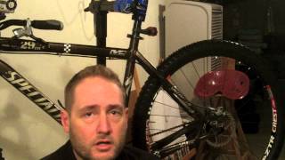 Specialized 'The Captain' 29er Tire Product Review