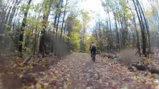 Michigan Mountain Biking - 2013 Iceman Cometh...