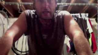 2013 Iceman Cometh Prep Talk