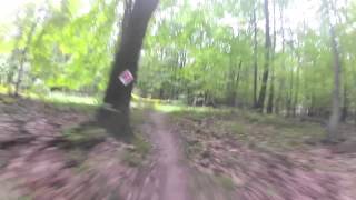 Michigan Mountain Bike Racing - Pando Fall...