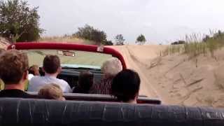 Silver Lake Dune Ride