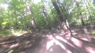 West Michigan Mountain Bike Trails - Merrell...