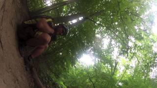 Mountain Bike Crash Clips - Joe Falls
