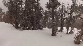 Heavenly Ski Run