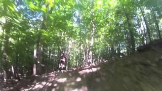 West Michigan Mountain Biking - Upper Macatawa...