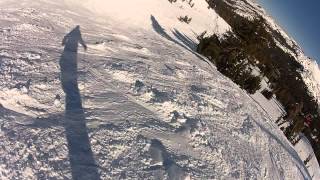 Kirkwood Skiing - Lake Tahoe