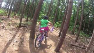 West Michigan Mountain Biking - Riley Trails...