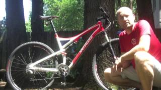Specialized Epic 29er Bike Review