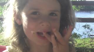 Funny Kid Conversations - Avery's S'more