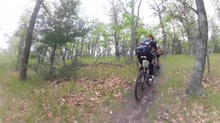 West Michigan Mountain Biking - Owasippe...
