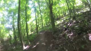 West Michigan Mountain Biking - Upper Macatawa...