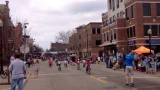 Holland Queens Day Criterium Kids Race