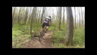 Michigan Mountain Bike Racing - 2013 Fort...