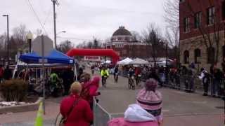 Barry-Roubaix 2013 via One Second Epic