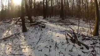 West Michigan Mountain Biking - Bass River