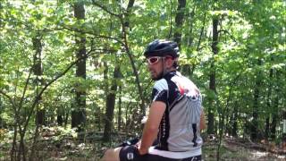 Merrell Trails Summer Ride - 2012