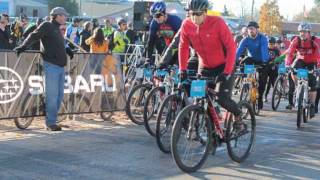 Michigan Mountain Bike Racing - Iceman Cometh...