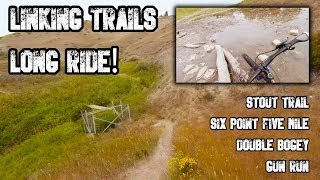 LINKING: STOUT, SIX POINT FIVE, DOUBLE BOGEY,...