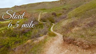STOUT & SIX POINT FIVE MILE, 2020. (RAW...