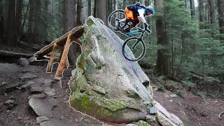 I've Never Done These Stunts On a 29er!