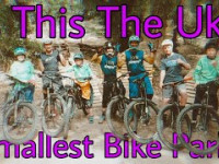 Is This The SMALLEST BIKE PARK IN THE UK????