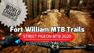 Insanely Fun Fort William MTB Trails! | Crazy...