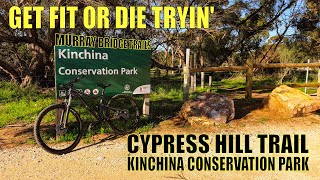 Cypress Hill Trail - Kinchina Conservation Park
