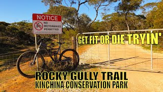 Rocky Gully Trail - Kinchina Conservation Park