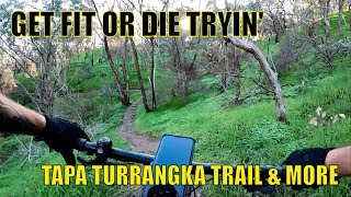 Tapa Turrangka Trail & More - Sturt River...