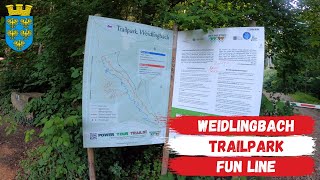 Trailpark Weidlingbach Fun Line  Trail  2020 |...