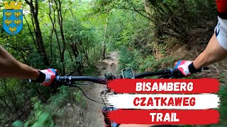 Czatkaweg  Trail ☀️ 2020 | Bisamberg |...