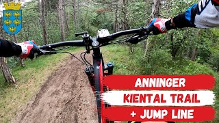 Kiental Trail + Jump Line  Trail  2020 |...