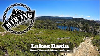 Lakes Basin (Graeagle, CA) Mountain Biking