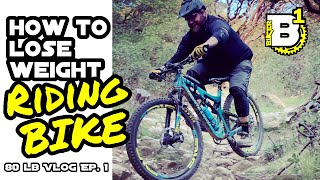 I'm losing 80 lbs. Riding Bike - 80lb Vlog Ep. 1