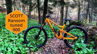 BIKECHECK | SCOTT Ransom tuned 900 |...
