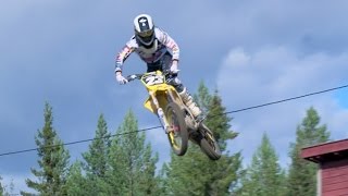Motocross Norgescup - Bøverlund 2015 -...