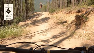 Panorama Bike Park - Hell’s bells