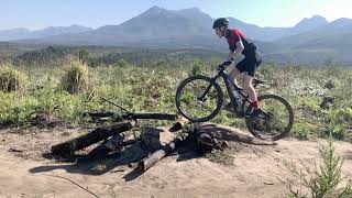 George Mountain Biking - Saasveld