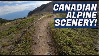 This Enduro Stage Has It ALL! Crankworx Summer...