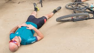 THIS IS WHAT TRAINING FOR A MTB EVERESTING...