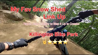 Awesome Killy Linkup - Killington Bike Park