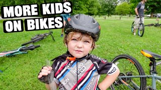 This MTB Skills Program Is Awesome!...