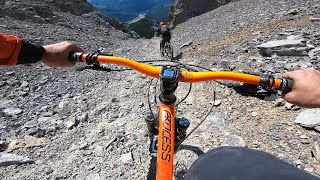 Alpine Adventure On Blackrock!