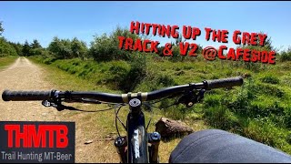 Haldon Cafeside - Hitting Up The Grey Track...