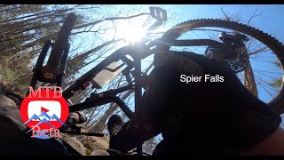 Spier Falls - one of the most difficult and...