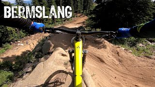 Bermslang (Full Trail) // Big White Bike Park